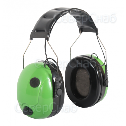 Наушники СОМЗ-8 DRIVER ACTIVE (30 дБ)