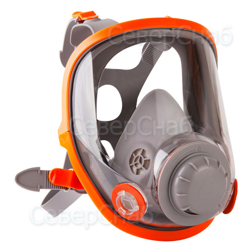 Полнолицевая маска Jeta Safety 5950