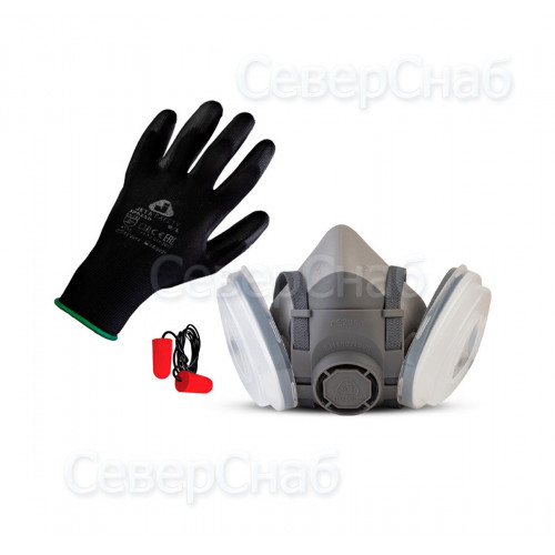 Комплект противопылевой Jeta Safety J-SET Dust Kit 5500P