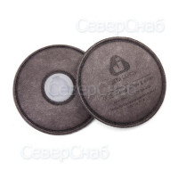 Фильтр Jeta Safety 5521 P3R противоаэрозольный (уп.2шт)