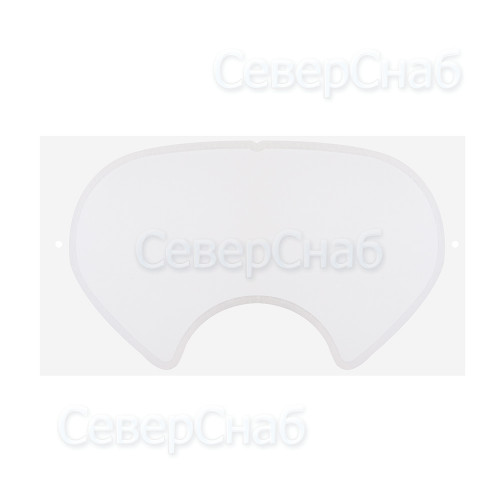 Защитная пленка 6952 для полнолицевой маски 5950/6950 (уп.10шт)