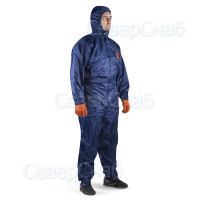 Комбинезон защитный Jeta Safety JPC75B многоразовый