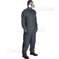 Комбинезон защитный Jeta Safety JPC-155 Paint-Expert многоразовый