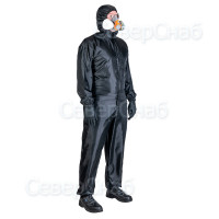 Комбинезон защитный Jeta Safety JPC75BL многоразовый