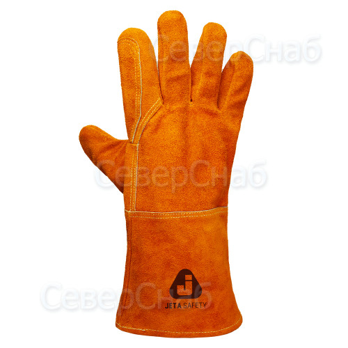 Краги сварщика Jeta Safety JWK201 Ferrus Light, р.10/XL