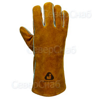 Краги сварщика Jeta Safety JWK301 Ferrus, р.10/XL