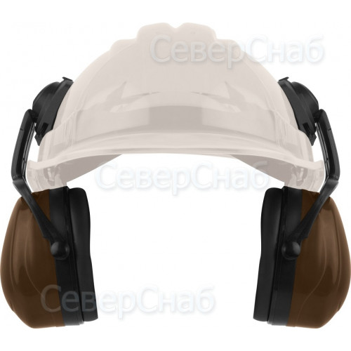 Наушники Jeta Safety JEM-521C Clamor (29 дБ) на каску