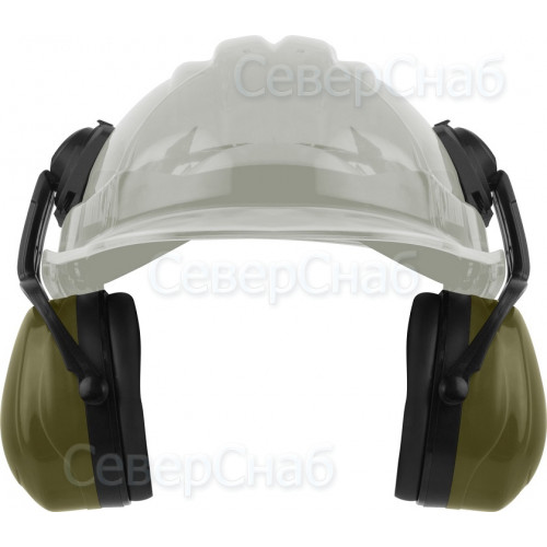 Наушники Jeta Safety JEM-621C Clamor Max (32 дБ) на каску