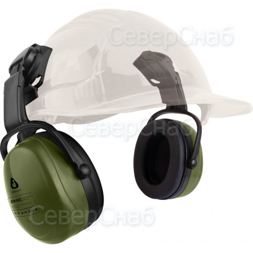 Наушники Jeta Safety JEM-621C Clamor Max (32 дБ) на каску
