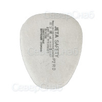 Предфильтр Jeta Safety 7022 класса P2 R D противоаэрозольный (уп.4шт)