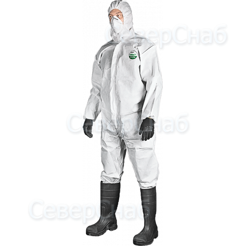 Комбинезон SafeGARD 76 (СэйфГард 76) белый