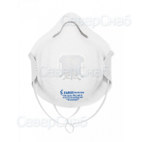 Респиратор FAROS 3210 STANDART