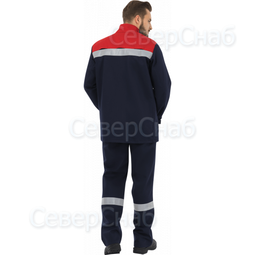 Костюм сварщика ГЕФЕСТ-2