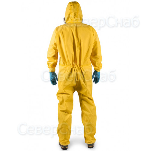 Комбинезон защитный Jeta Safety JPC800