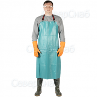 Фартук ChemTech A-Max из ПВХ (К80,Щ50)