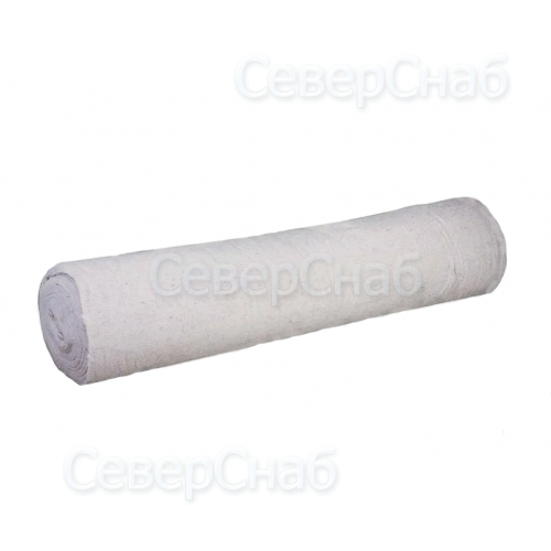 Нетканное полотно ХПП 150 см (1рул - 50м) белое