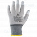 Перчатки Jeta Safety JAP-201 Volt Finger (полиэфир+карбон/полиуретан)