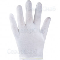 Перчатки Jeta Safety J-Touch JCT-101 трикотажные хлопчатобумажные