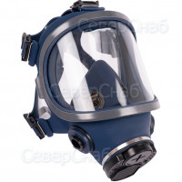 Полнолицевая маска Jeta Safety 4950 с линзой Triplex (байонет)