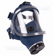 Полнолицевая маска Jeta Safety 4050 с линзой Triplex (резьба)