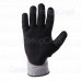 Перчатки Jeta Safety JCN-061 SamuraiNit (HPPE + нитрил), серые
