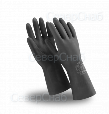 Перчатки ХИМОПРЕН (NP-F-09/CG-973) ЧЗ